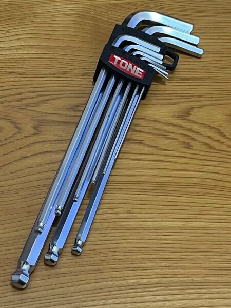 TONE 六角レンチセット