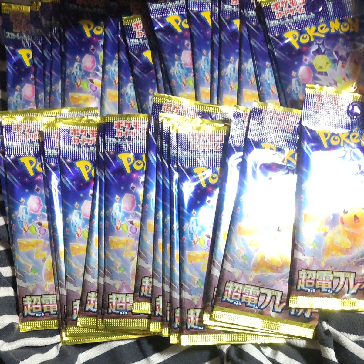ポケモンカードゲーム テラスタルフェスex 未開封パック 12 ポケモンカードゲーム テラスタルフェスex 未開封パック 12