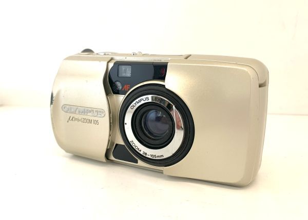 Yahoo!オークション -「olympus mju zoom 105」の落札相場・落札価格 Yahoo!オークション -「olympus mju zoom 105」の落札相場・落札価格