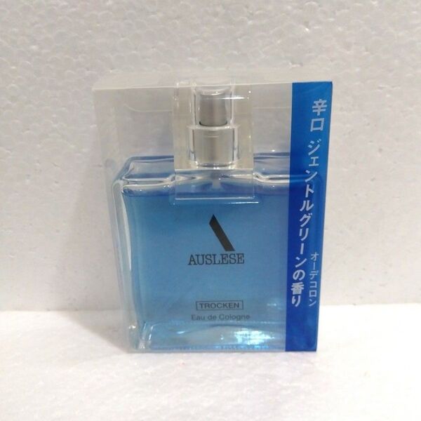 アウスレーゼ トロッケン オーデコロン 75ml