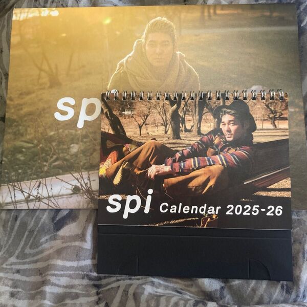 spi カレンダー 2025