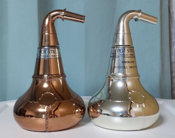 NIKKA WHISKY ニッカ ウイスキー ポットスティル 空瓶