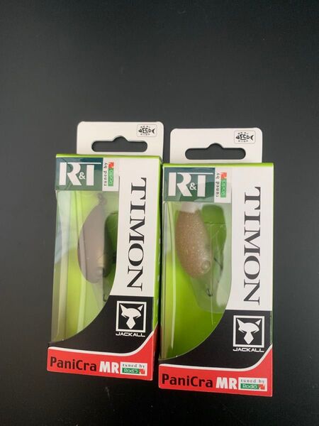 ロデオクラフトxティモン パニクラMR