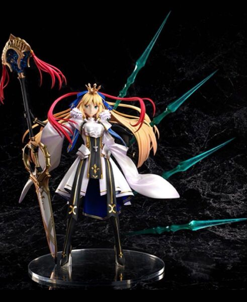 開封美品 アニプレックス キャスターアルトリア 第3再臨 1/7 フィギュア FGO キャスター アルトリア・キャスター