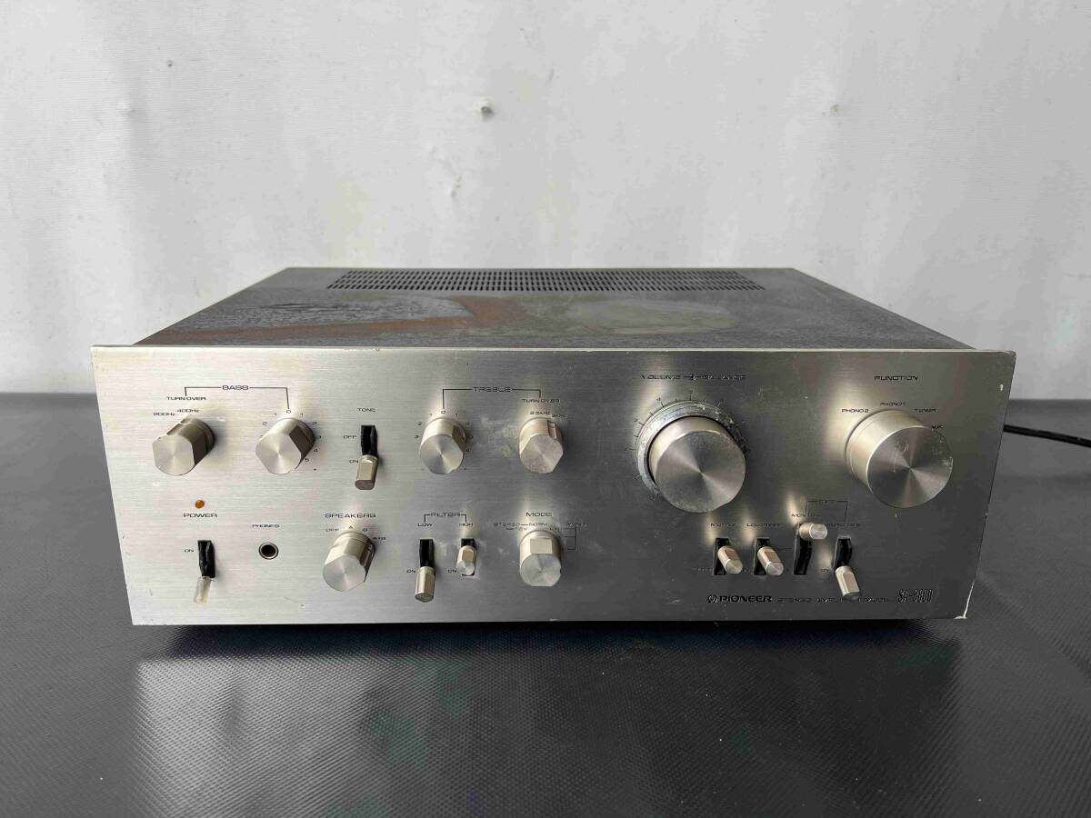 Yahoo!オークション -「pioneer sa-8800」の落札相場・落札価格 Yahoo!オークション -「pioneer sa-8800」の落札相場・落札価格