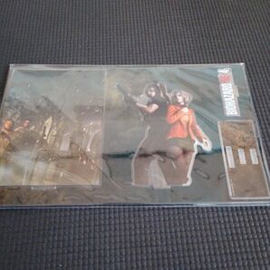 バイオハザード RE:4 ジオラマ アクリルスタンド