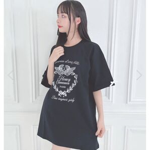 Honey Cinnamon 半袖Tシャツ