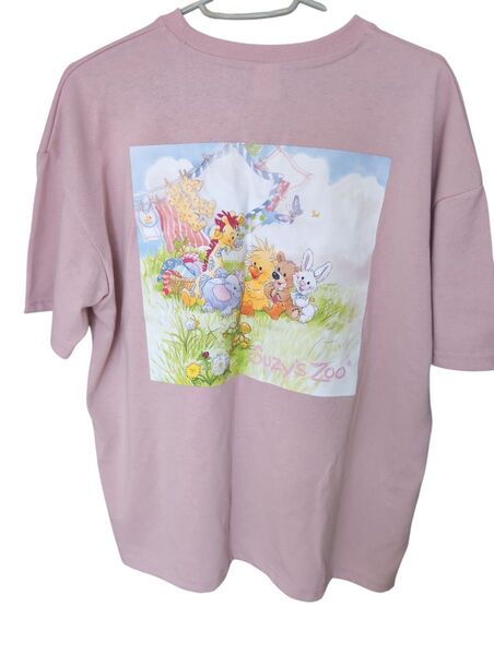 Suzy;s Zoo スージーズー 半袖Tシャツ Mサイズ 新品未使用品
