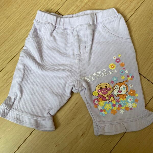 アンパンマン キッズコレクション 半ズボン 80