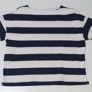 無印良品 ボーダー Tシャツ M