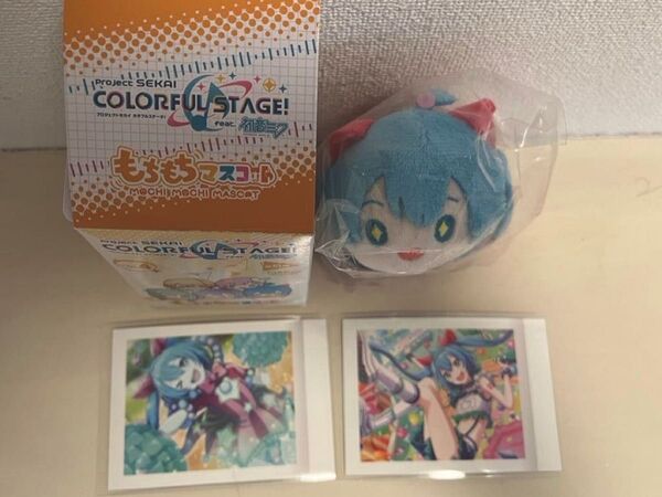 初音ミク ワンダショ ミク まとめ売りプロセカ