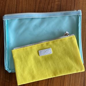 ファンケル ポーチ2個セット