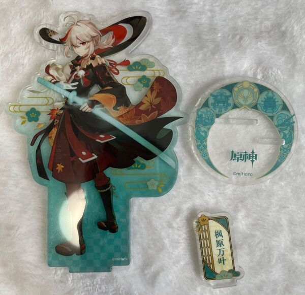 原神 楓原万葉 アクリルスタンド