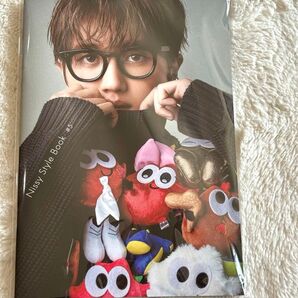 Nissy グッズ スタイルブック