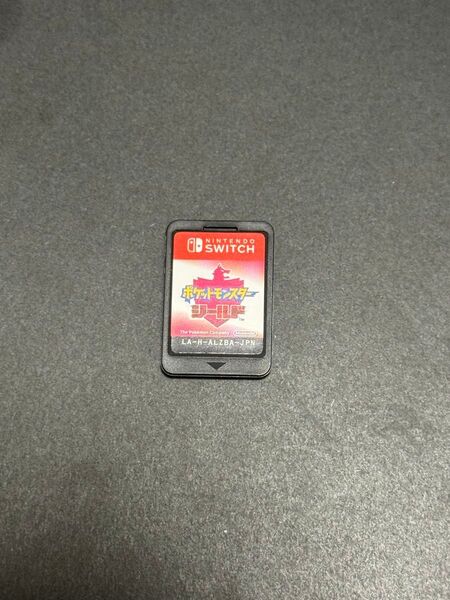 Nintendo Switch ポケットモンスター シールド ソフトのみ