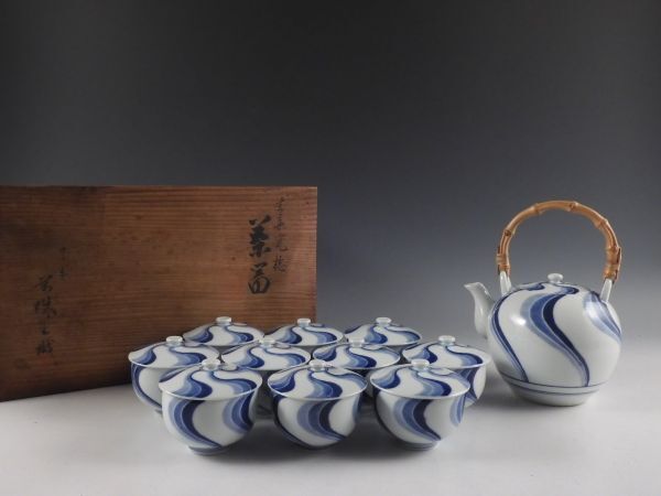 Yahoo!オークション -「染付 煎茶碗」(茶碗 ) (茶道具)の落札 Yahoo!オークション -「染付 煎茶碗」(茶碗 ) (茶道具)の落札