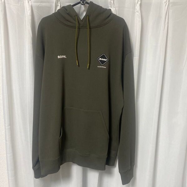 FC Real Bristol パーカー 未使用