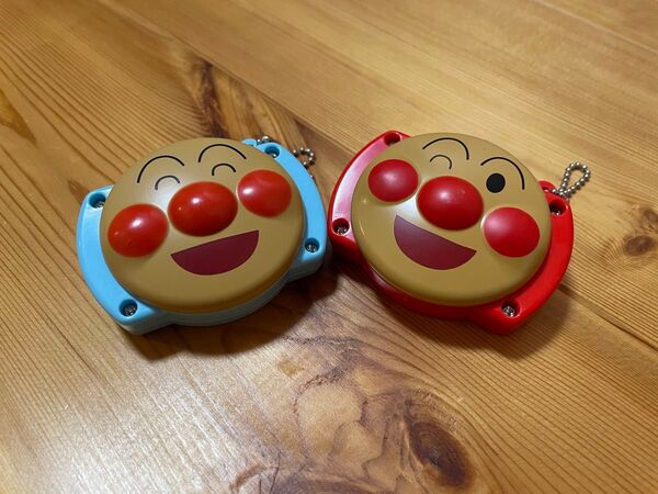 アンパンマン ガチャガチャ ゲーム機 キーボルダ