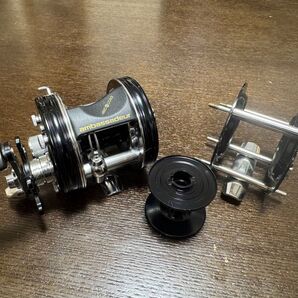 アンバサダー 5000C 復刻モデル ミッドシャロースプール付