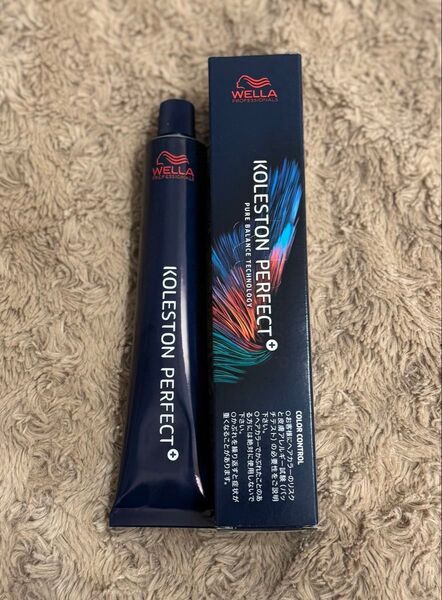 【新品】WELLA ウエラ コレストン パーフェクト KOLESTON PERFECT リュクスグレイ LGカラー グレー