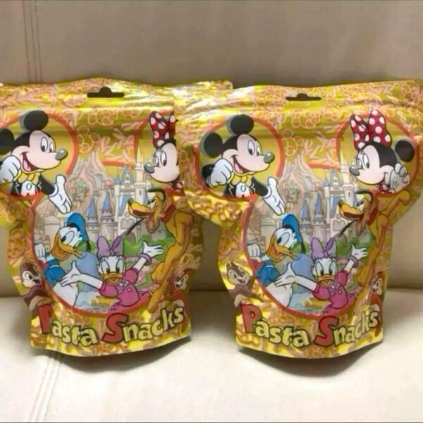 東京 ディズニー リゾート パスタスナック 2個