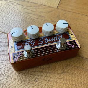 Zvex エフェクター'59 SOUND Horizontal