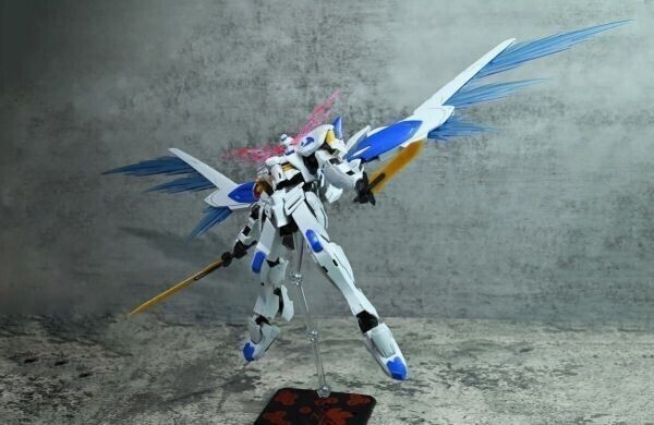 【MWZZ】1/144 HG ガンダムバエル 用 エフェクトパーツ 改造パーツ ガンダム本体無し 新品 未組立プラモデル