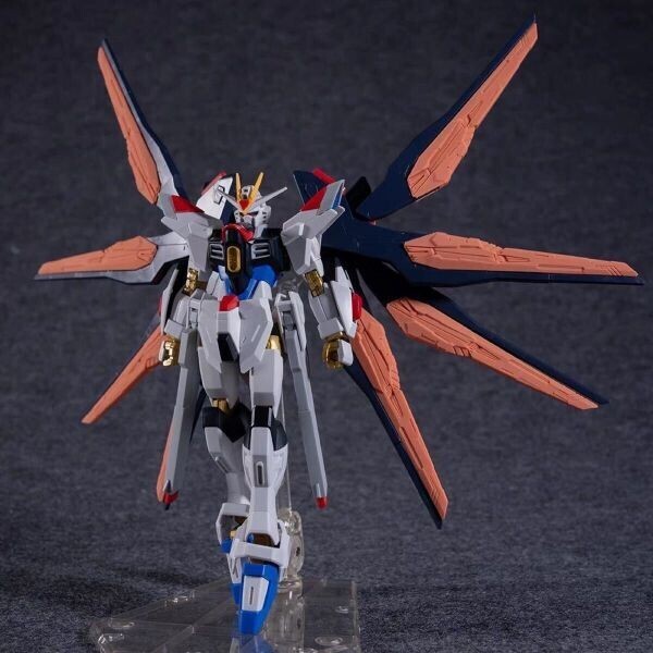 新品【PHOENIX】A-19 1/144 HG ストライクフリーダム 用 ドラグーン装備 改造パーツセット 未塗装 未組立 高精度3Dプリント品