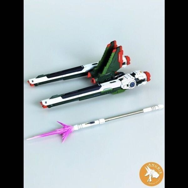 【ANUBIS】EX-025 1/144 RG フォースインパルス 用 ブラストシルエット装備 3Dプリント品ブラストインパルス 未塗装 未組立