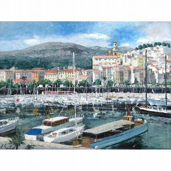 2025年最新】Yahoo!オークション -絵画 油絵 港の中古品・新品 2025年最新】Yahoo!オークション -絵画 油絵 港の中古品・新品