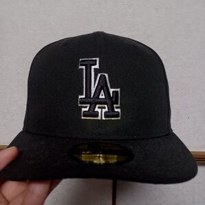 ニューエラ ドジャース帽子