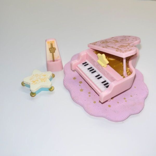 リーメント あこがれドーリールーム ミニチュア サンリオ キキララ 販売終了