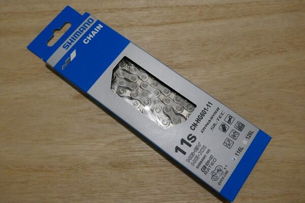 SHIMANO CN-HG601 シマノ チェーン 11速 116L クイックリンク