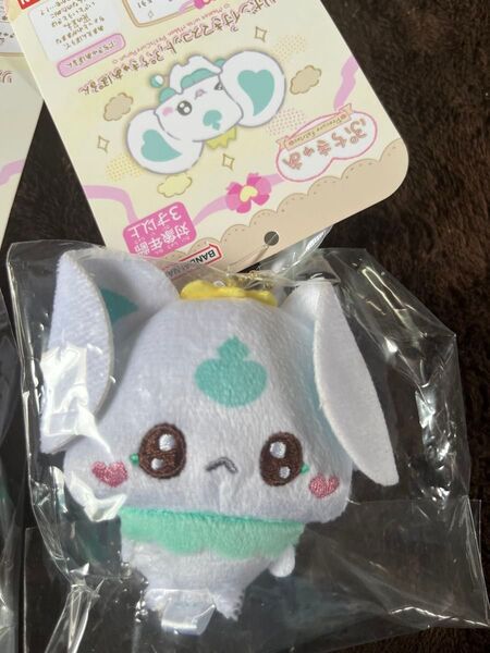 ぷちきゅあ ポルン マスコット