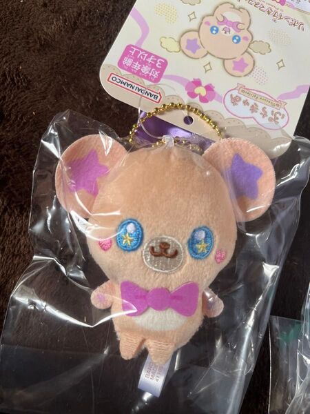 ぷちきゅあ モフルン マスコット