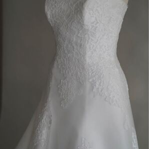 ELLE MARIAGE ウェディングドレス FLEUR