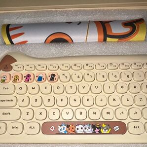 キーボード マウスセット マウスパッド セット