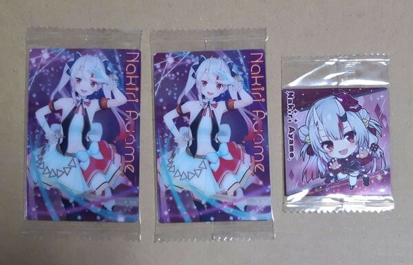 ホロライブ 百鬼あやめ まとめ売り