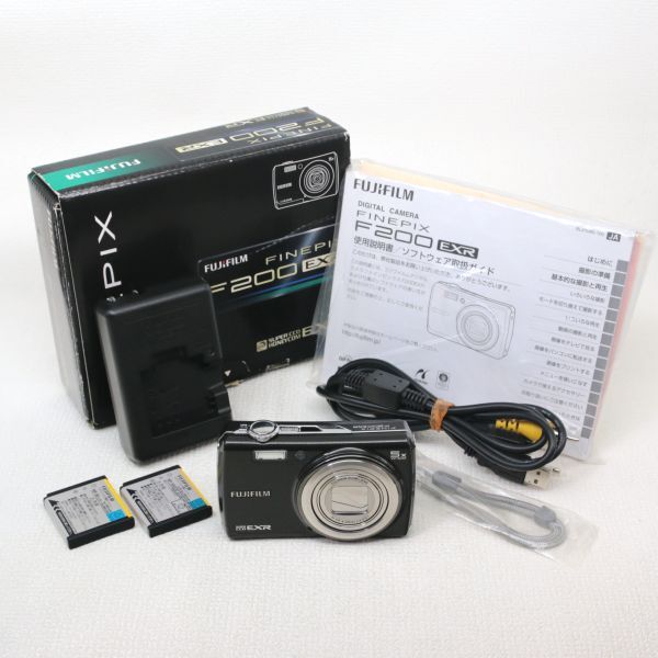 Yahoo!オークション -「finepix f200exr」の落札相場・落札価格 Yahoo!オークション -「finepix f200exr」の落札相場・落札価格