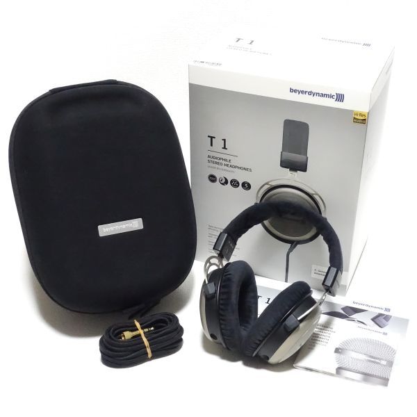 Yahoo!オークション -「beyerdynamic t1」の落札相場・落札価格 Yahoo!オークション -「beyerdynamic t1」の落札相場・落札価格