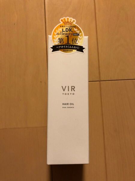 VIR TOKYO スタイリングヘアオイル120ml