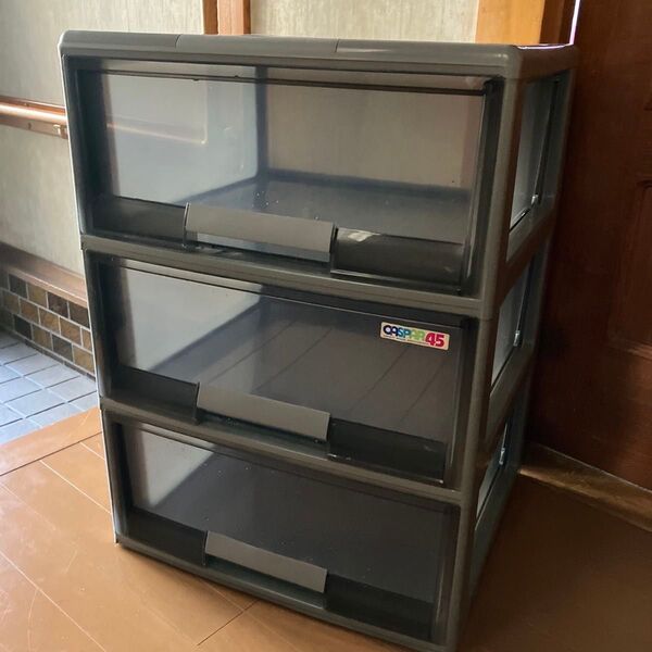 プラスチックチェスト
