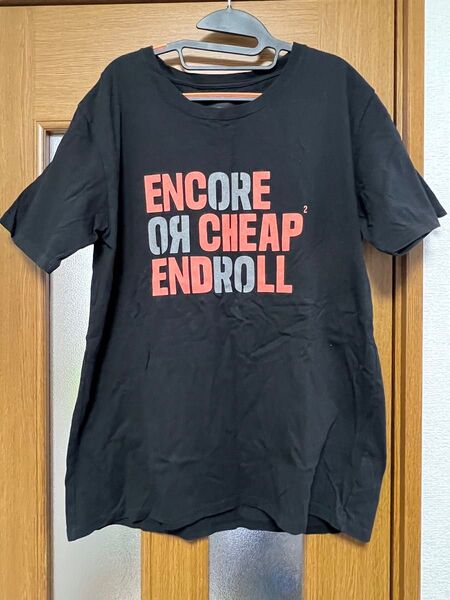 ユニゾンスクエアガーデン LIVETシャツ