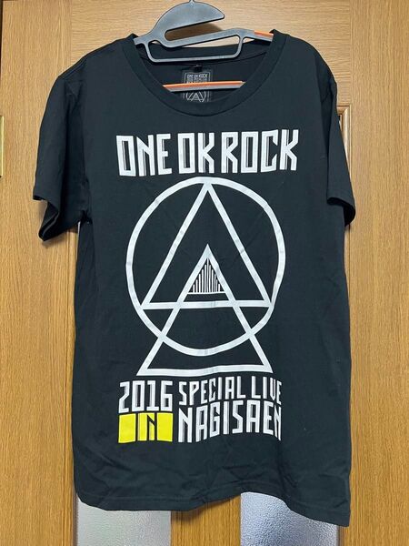 ONE OK ROCK 2016 LIVE Tシャツ