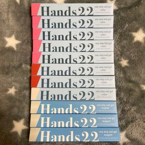 ワンステップネイルジェルカラー ワンステップジェルネイルマグネット11本 新品