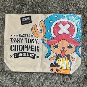 ONE PIECE FILM RED チョッパー BIGトートバック