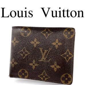 Louis Vuitton ルイヴィトン ポルトフォイユ・フロリン M60026