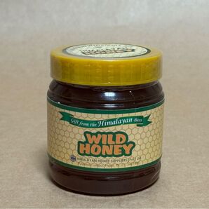 ワイルドハニー300g Nepal
