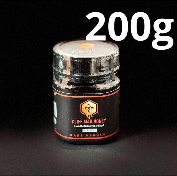 マッドハニー200g CLIFF MAD HONEY