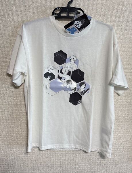 ワールドトリガー WORLDTRIGGER Tシャツ Mサイズ 初期傷?あり